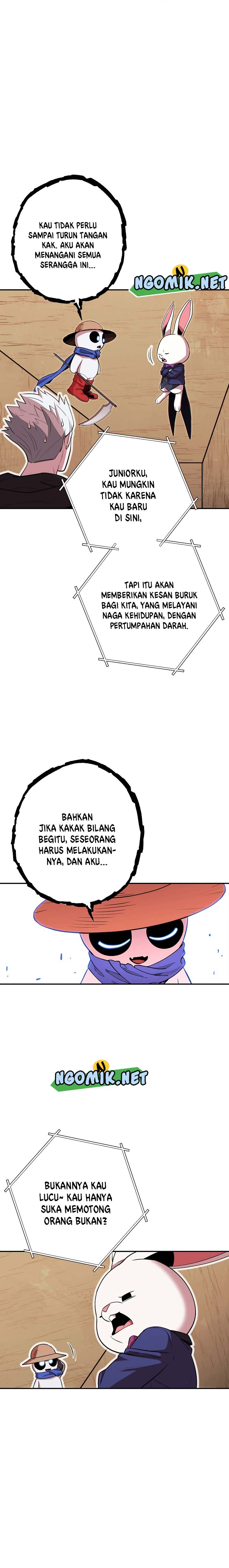Dungeon Reset